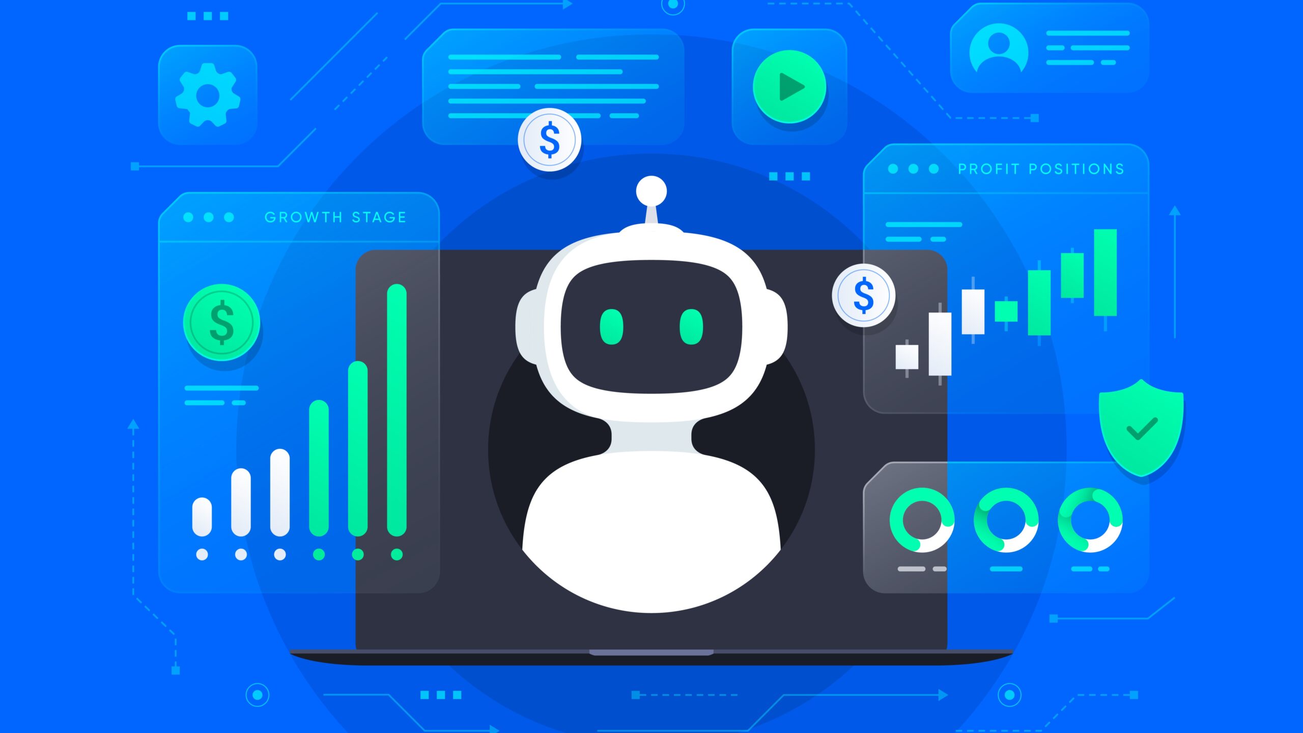 Building Bots for Real-Time Market Analytics