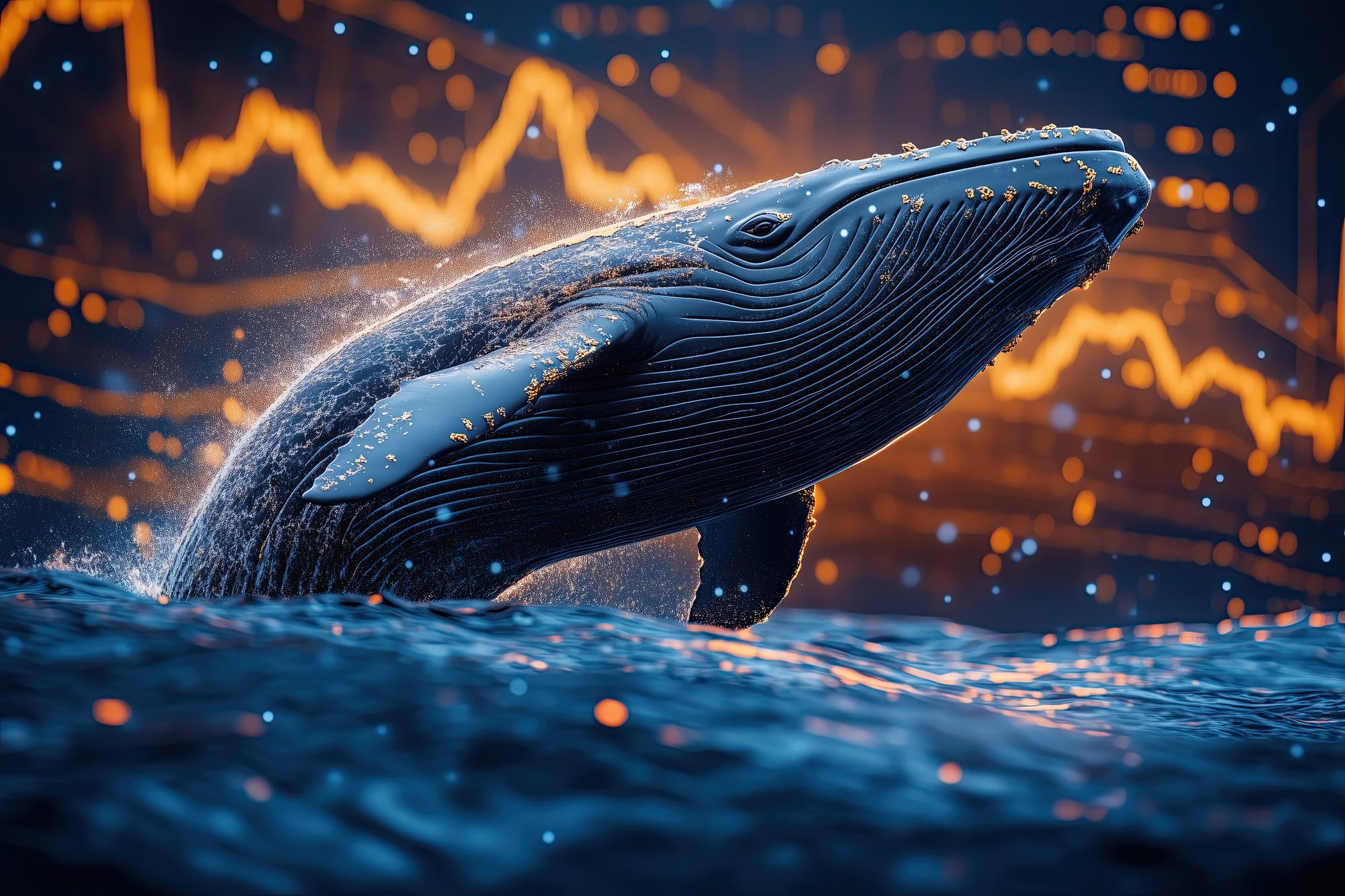 How Bots Handle Market Whales’ Activities