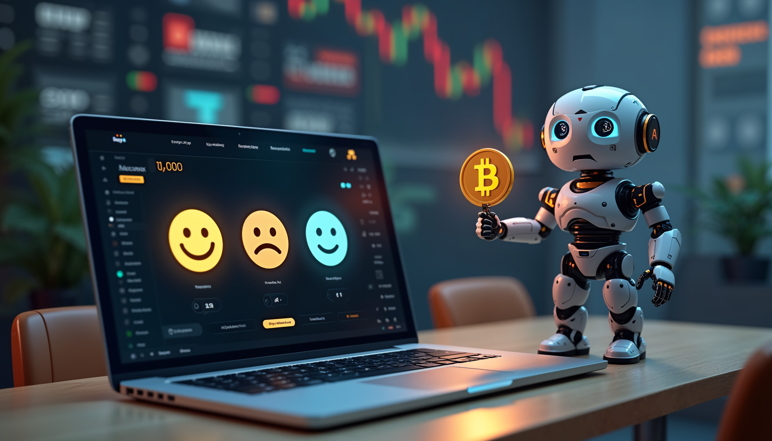 The Role of Sentiment Analysis in Crypto Bot Design